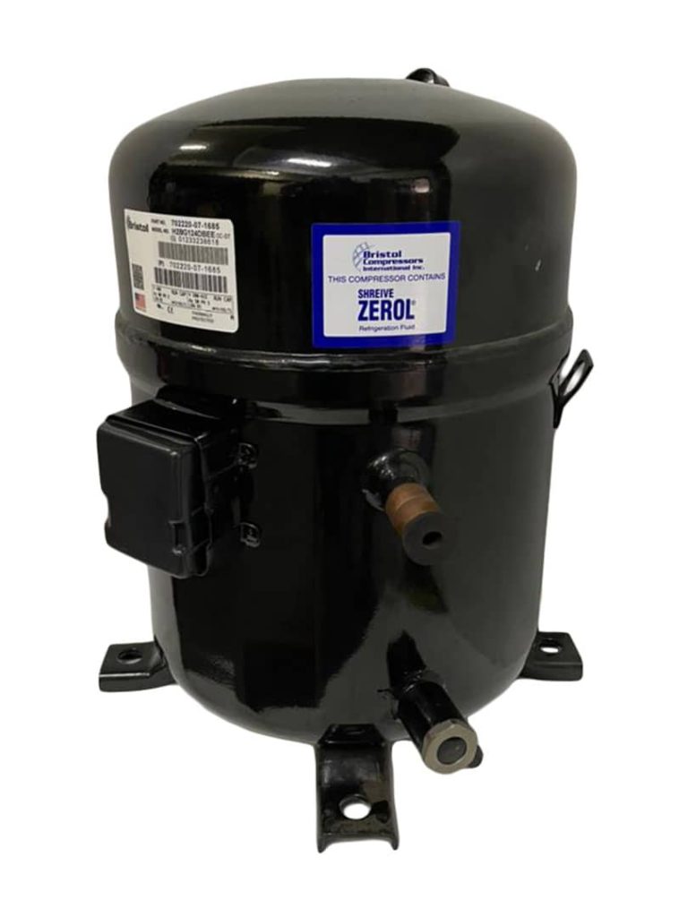 Bristol CM Compressor Supplies
